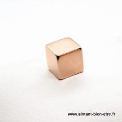 Cube D8 Or rosé